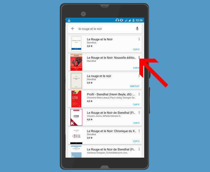 How to Download an Ebook from Google Play Books