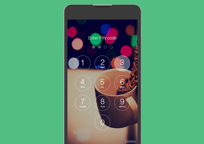 Change your Android lock screen - getFastAnswer.com