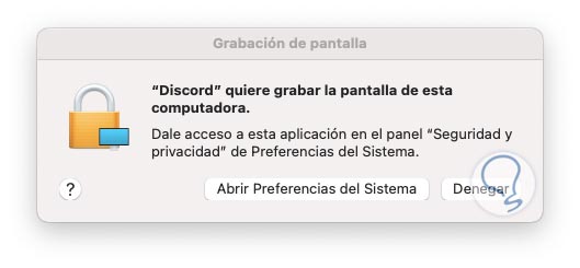 screen share discord for mac