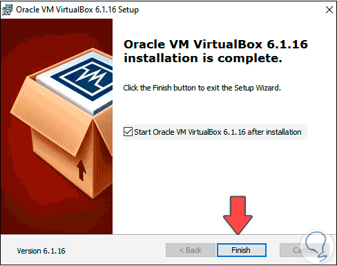 how to update virtualbox