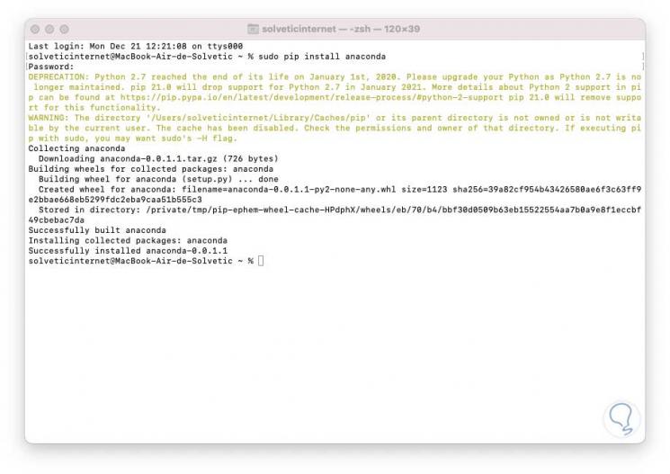 install latest gcc on mac terminal