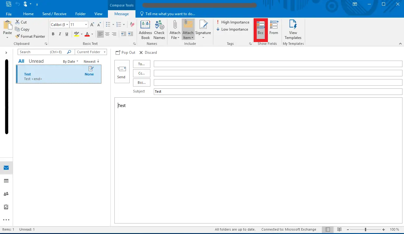 activate-blind-copy-in-outlook-getfastanswer