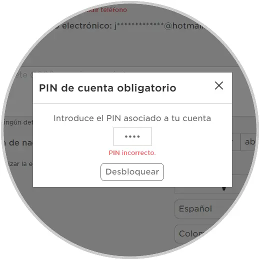 How To Recover The Roblox Pin To Reset - how to recover roblox account pin