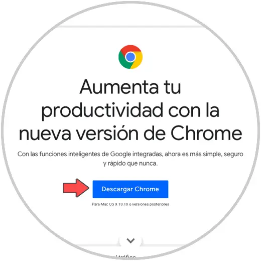 Big Sur Google Chrome