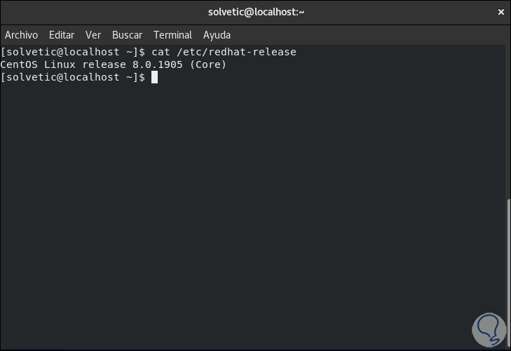 Настройка sftp centos 8