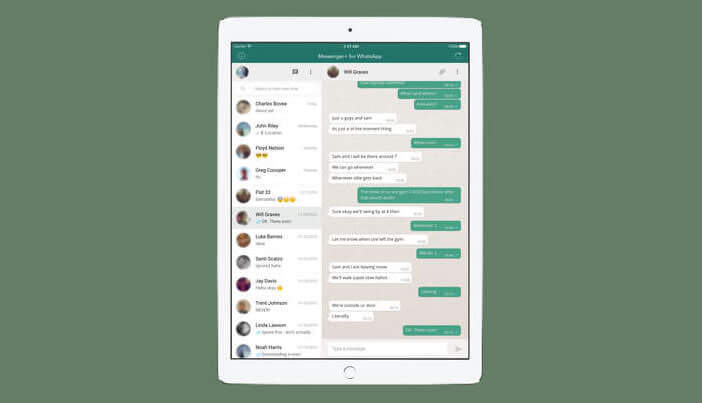 how to install whatsapp on an ipad getfastanswer com