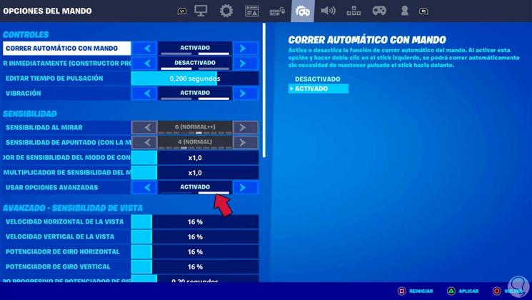 How To Turn Off Aim Assist Fortnite Ps5 How To Activate The Aim Assist In Fortnite Ps5 Aim Assistance