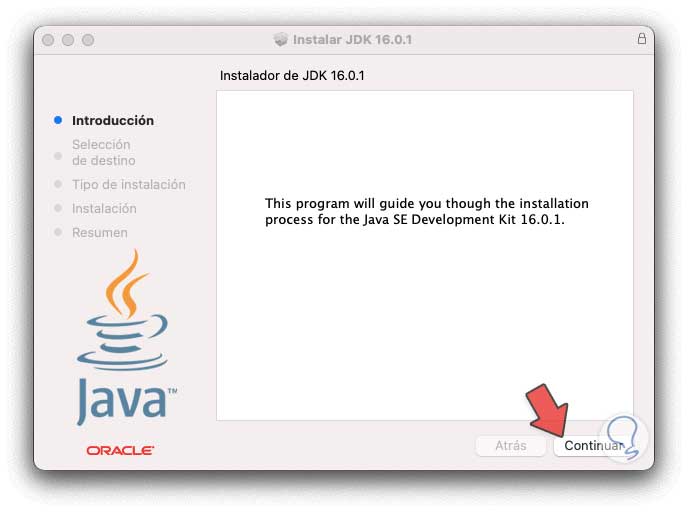 java 1.8 mac install