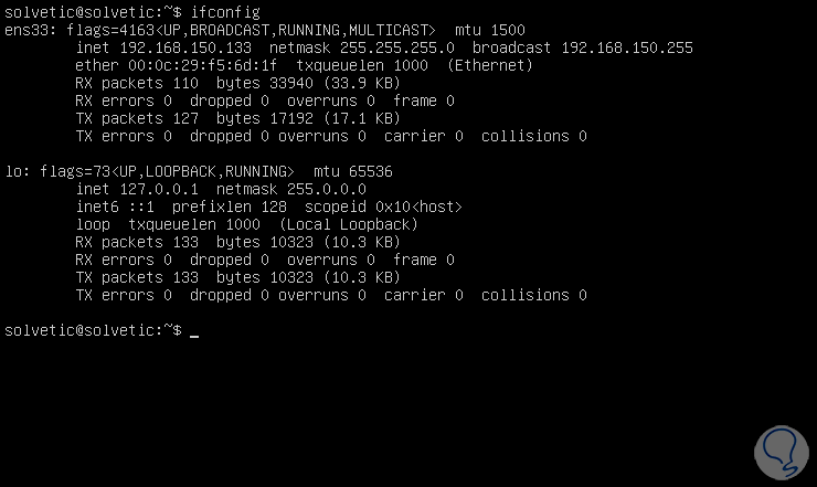 configure static ip ubuntu 21 04