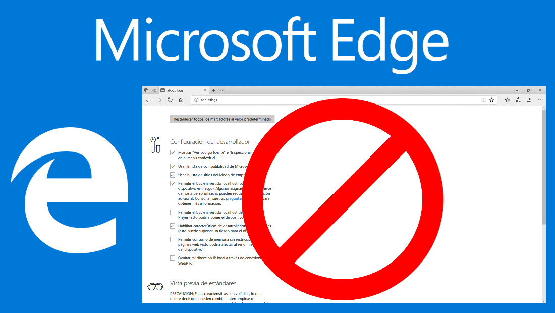 how to disable microsoft edge browser in windows 10