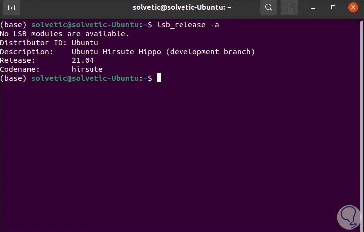 pip install ubuntu