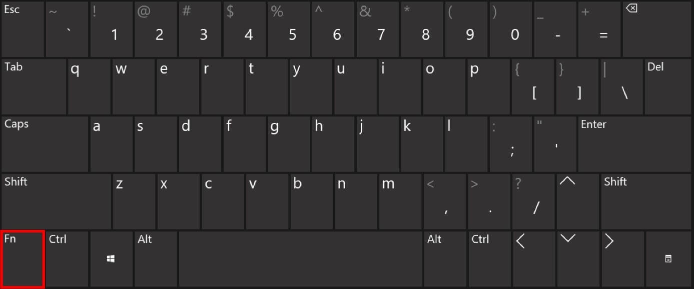 Function Keys All Information From F1 To F12